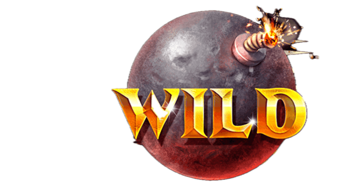 Cannonball Wild symbol